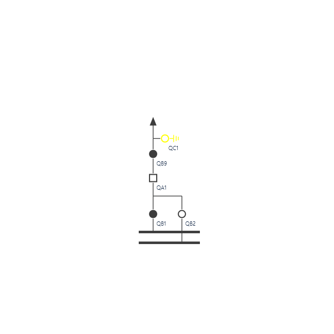 Double Busbar Feeder