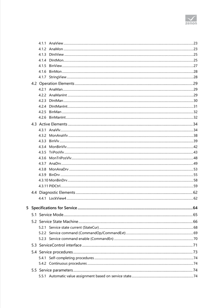 OPC UA Spec 4 Process Industry v.2.0.0