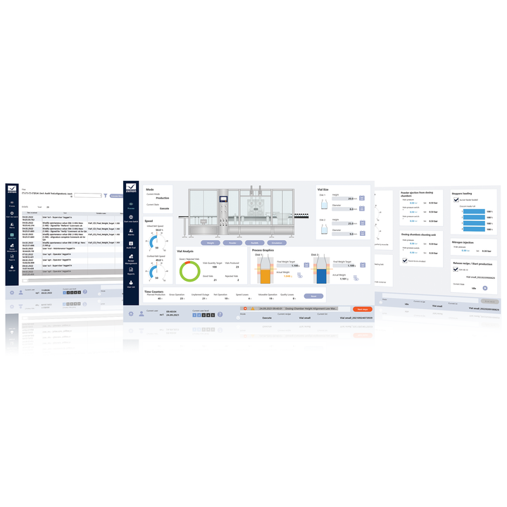 Pharma HMI Demo Project