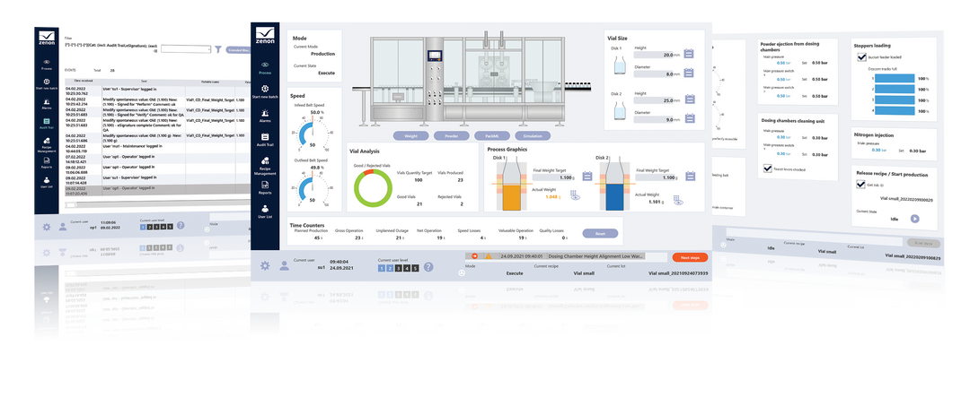 Pharma HMI Demo Project