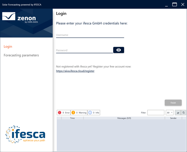 Generation forecasting powered by ifesca©
